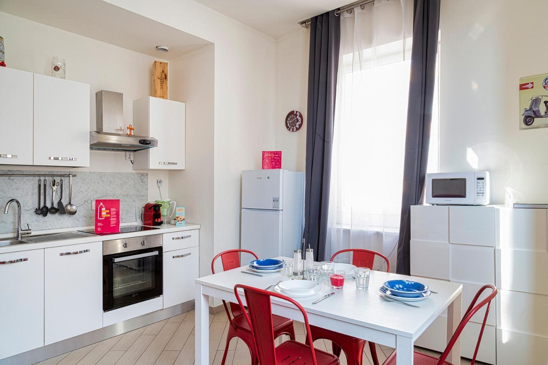 Casa Vermiglio Al Porto Di By Wonderful Italy