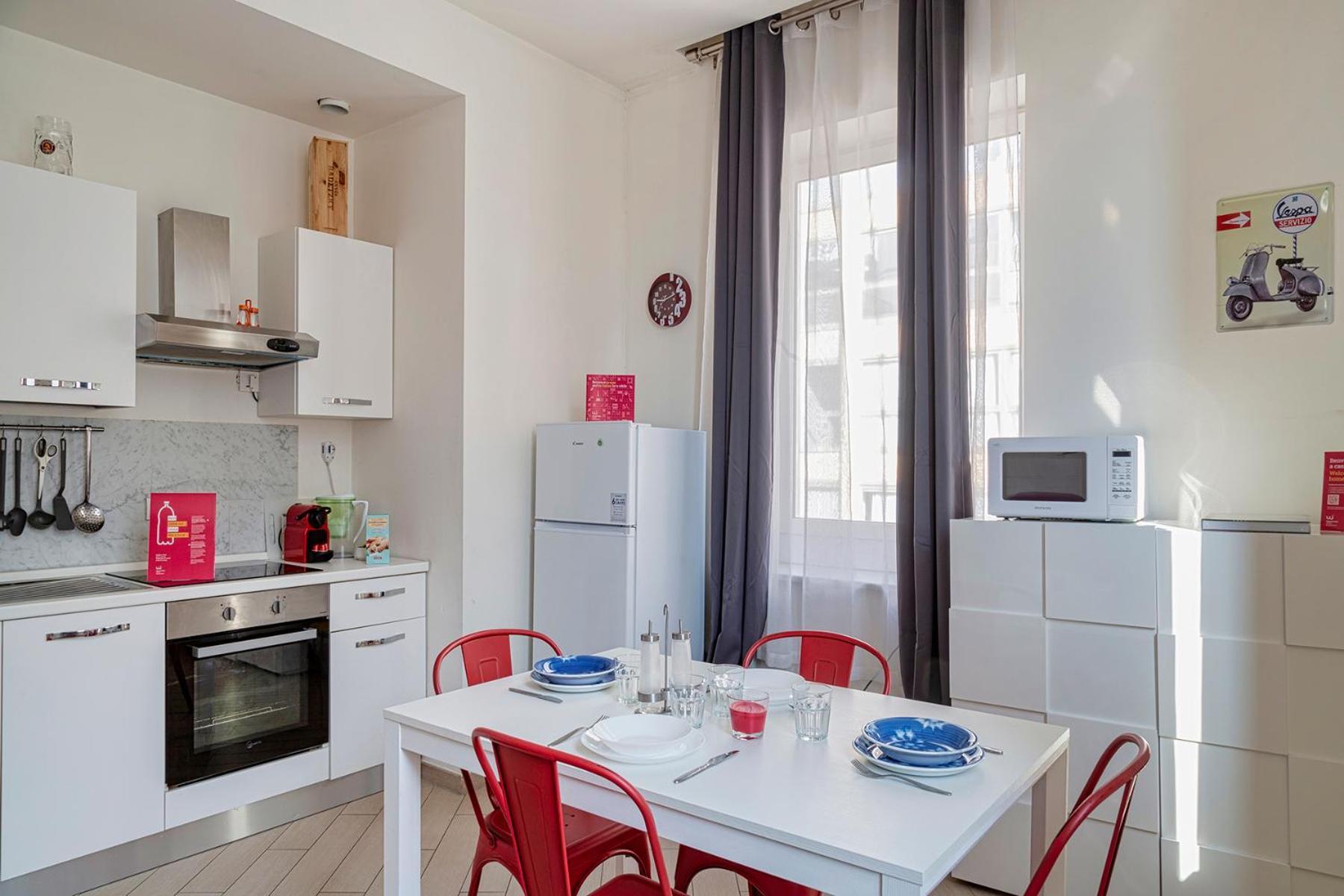 Casa Vermiglio Al Porto Di By Wonderful Italy Apartment