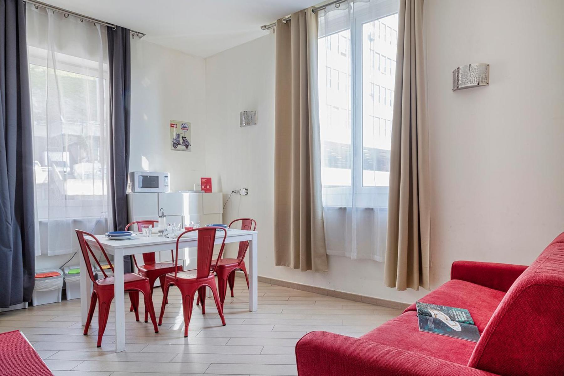 Apartment Casa Vermiglio Al Porto Di By Wonderful Italy