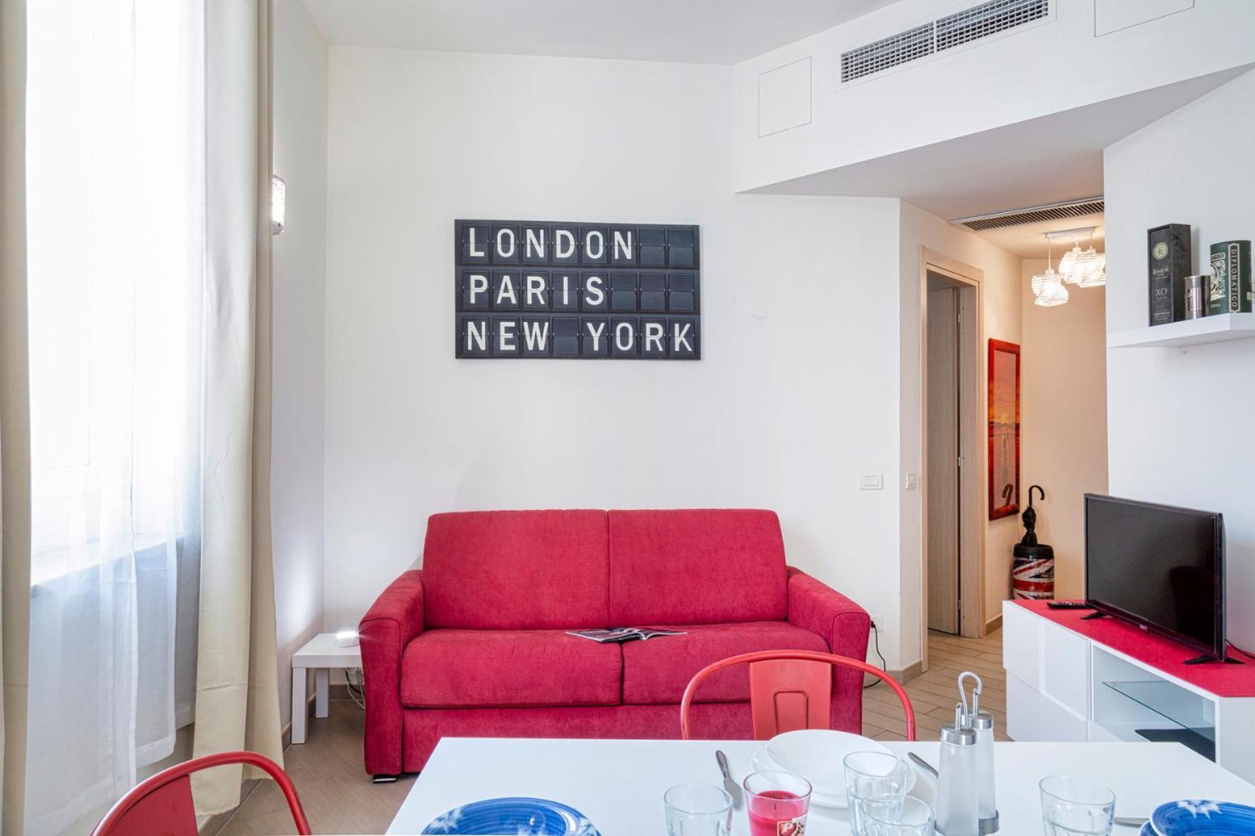 Casa Vermiglio Al Porto Di By Wonderful Italy Apartment *